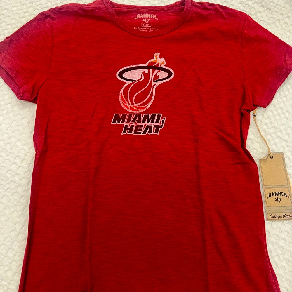 Miami Heat women’s shirt